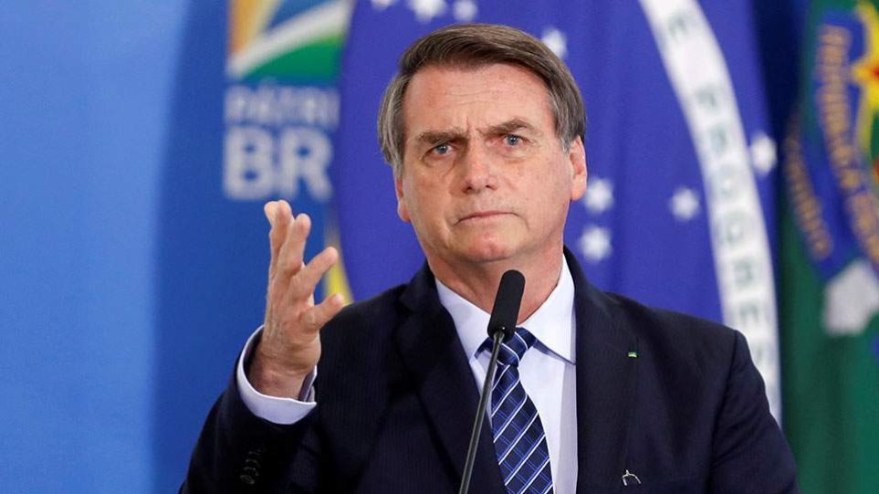 Κανένα θέμα μη διεξαγωγής του Copa America στην Βραζιλία από τον πρόεδρο Μπολσονάρο