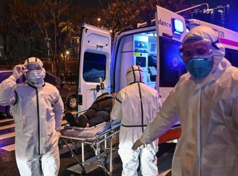ΗΠΑ: Πλησιάζουν τις 30.000 τα θύματα του κορωνοϊού