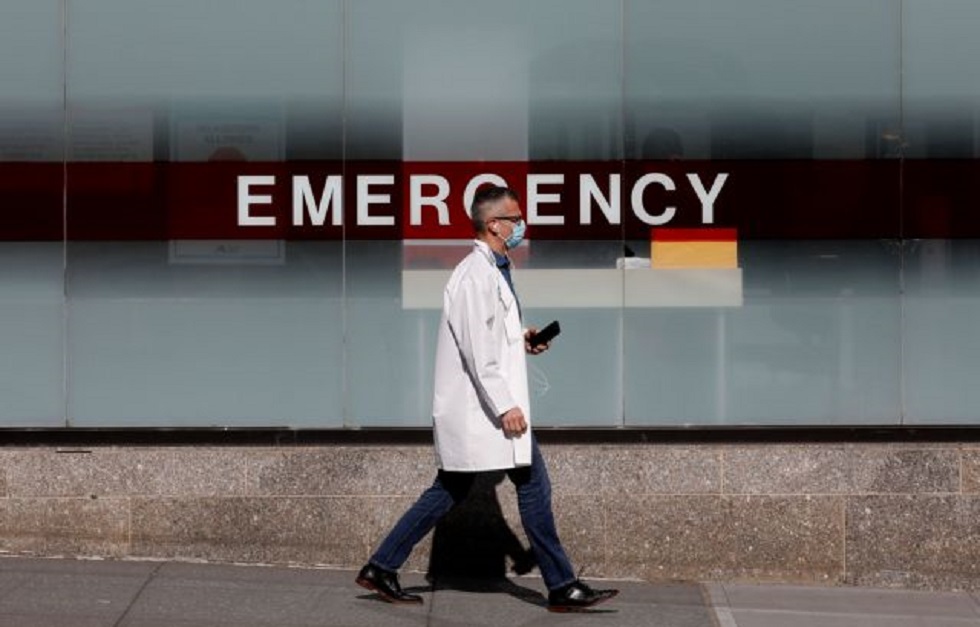 Κορωνοϊός: Νοσοκομεία στις ΗΠΑ απειλούν με απόλυση όσους μιλούν για τις τραγικές συνθήκες