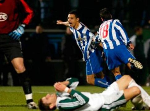 Ντερλέι: «H Λεωφόρος, έμοιαζε με φυλακή»