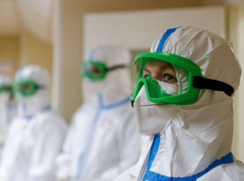 Αποκαλυπτική έκθεση ΕΟΔΥ: Ο «χάρτης» των κρουσμάτων στην Ελλάδα – Και ασθενής 101 ετών στο νοσοκομείο