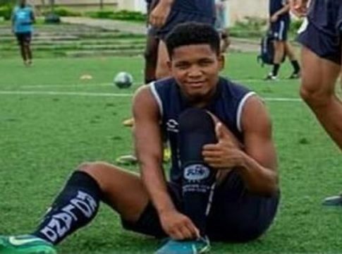 Ισημερινός: Δολοφονήθηκε ποδοσφαιριστής έξω από το σπίτι του