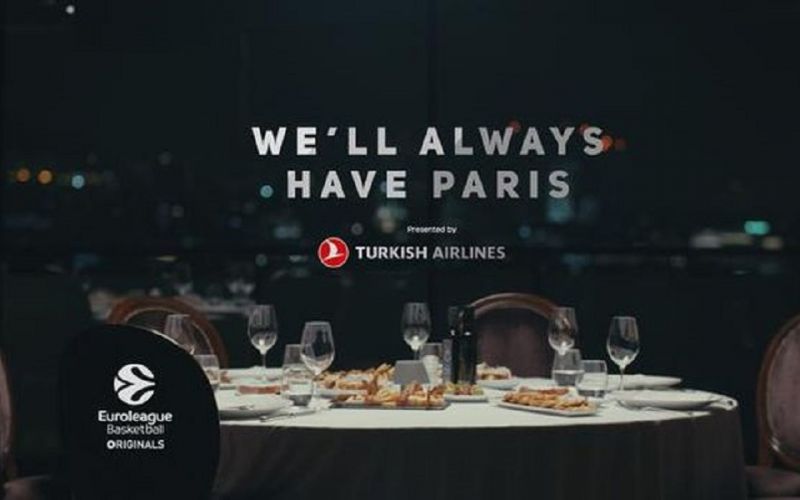 Έρχεται το «The Insider-We’ll Always Have Paris» με σφραγίδα Euroleague