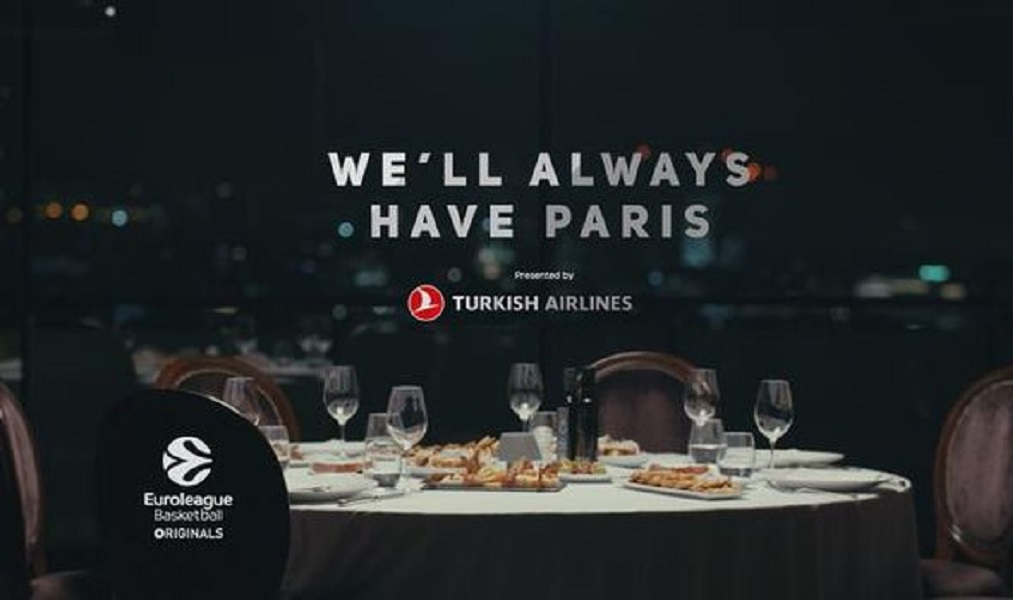 Έρχεται το «The Insider-We’ll Always Have Paris» με σφραγίδα Euroleague