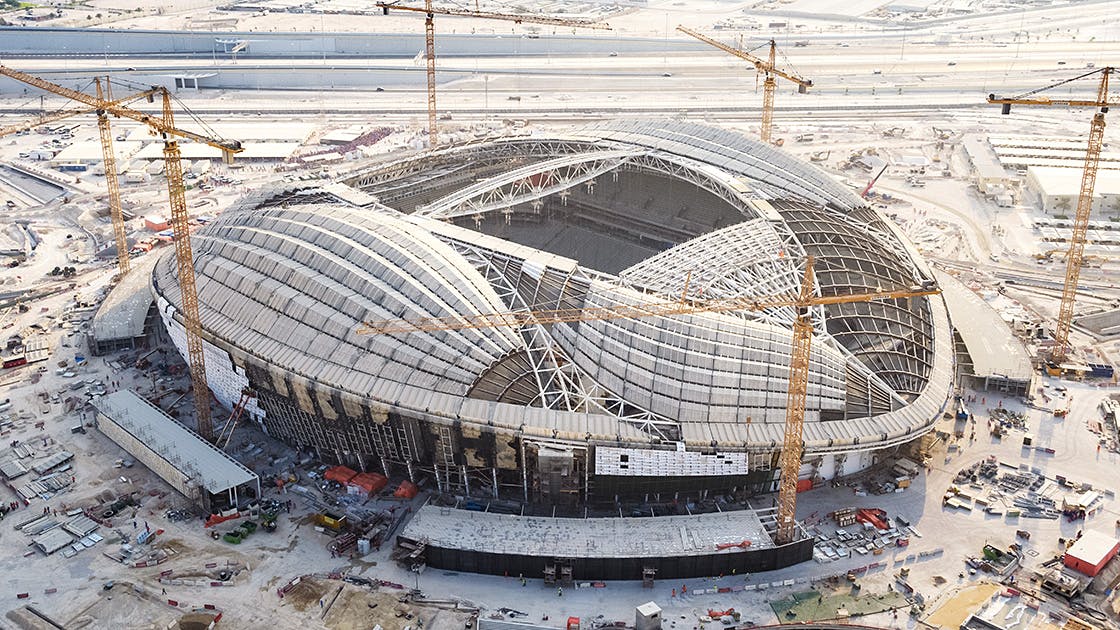Ο κορωνοϊός «χτύπησε» το Παγκόσμιο Κύπελλο του Κατάρ