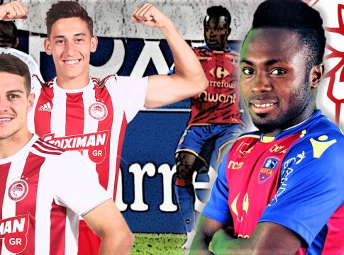 Φοντέ Καμαρά, ο επόμενος «Γάλλος» του ρόστερ