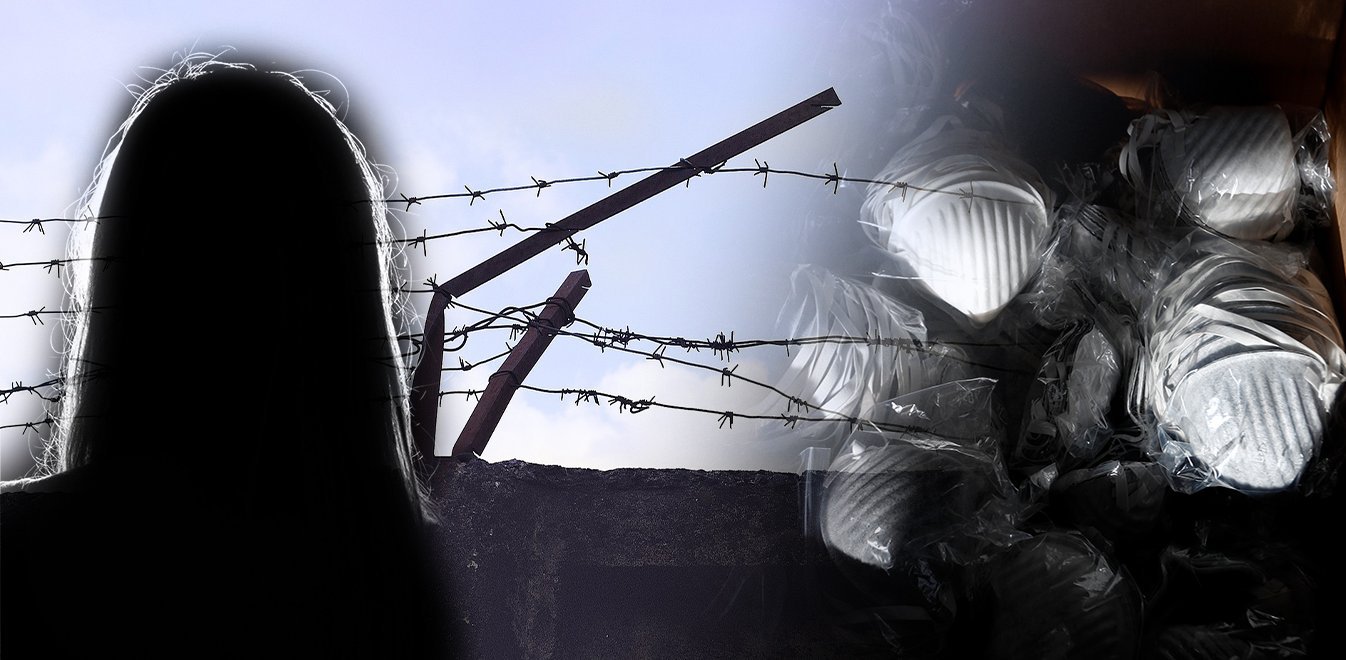 Κραυγές αγωνίας φυλακισμένων γυναικών για μάσκες, αντισηπτικά και γιατρούς