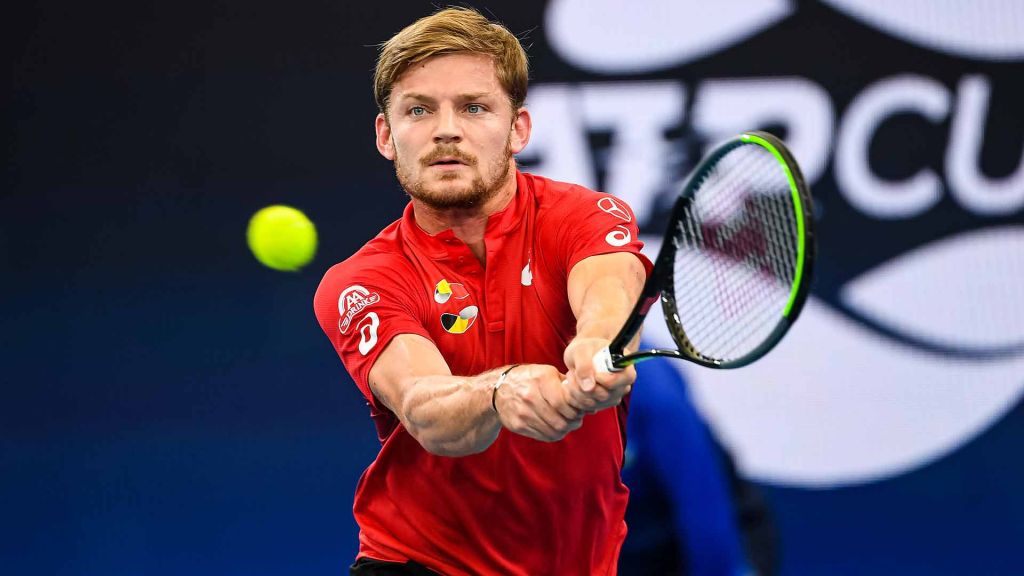 Madrid Open Virtual Pro: Στον δρόμο του Τσιτσιπά ο Γκοφέν (pic)