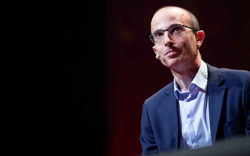 Κορωνοϊός: «Θα διάλεγα την Ελλάδα για παγκόσμιο ηγέτη» λέει ο κορυφαίος Ισραηλινός φιλόσοφος Χαράρι