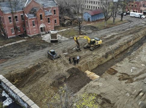 Κορονοϊός – Hart Island: Θάβονται μαζικά τα θύματα Covid-19 στη Νέα Υόρκη