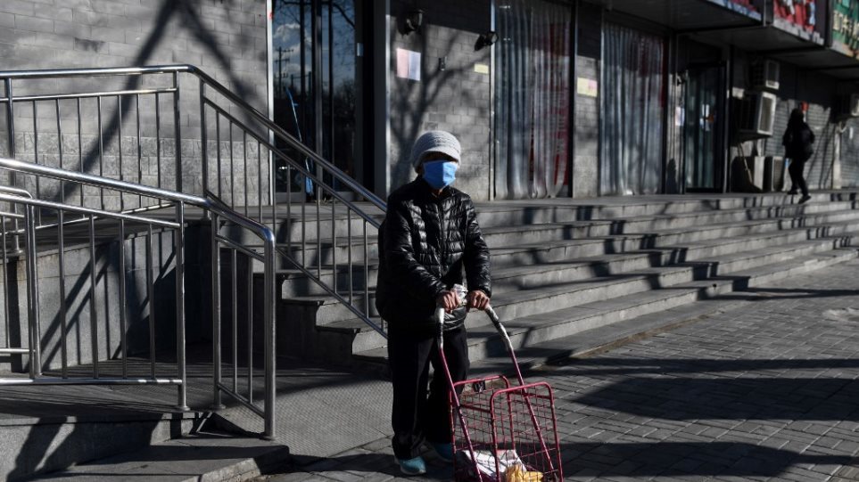 Κορωνοϊός – Χονγκ Κονγκ: Έφτιαξαν σπρέι επίστρωσης για προστασία από τον ιό για 90 ημέρες