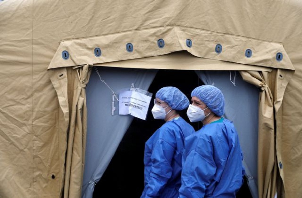 Αυξήθηκαν οι διαθήκες εν μέσω… κορονοϊού