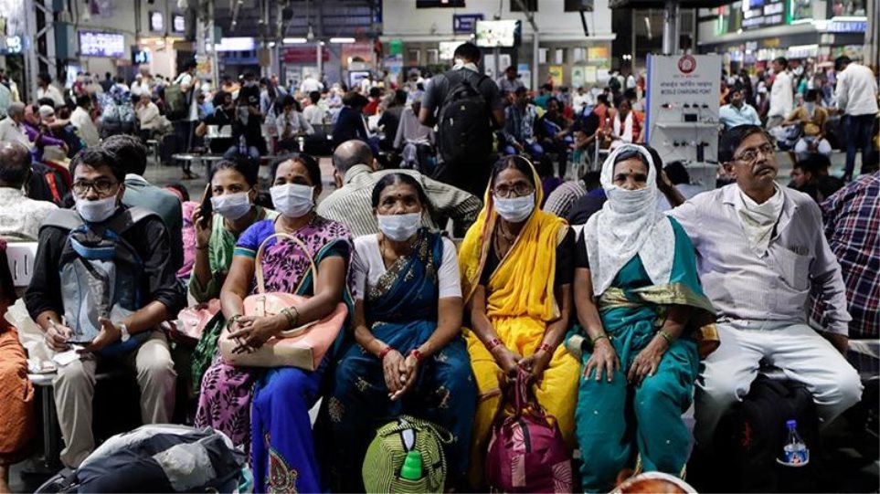 Κορωνοϊός -Ινδία: Αναζητούνται χιλιάδες άνθρωποι που πέρασαν από ισλαμικό κέντρο – εστία του ιού