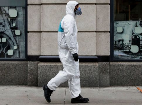 «Καλπάζει» ο κορωνοϊός στην Τουρκία – 356 νεκροί και 18.135 κρούσματα και ο Ερντογάν… αισιόδοξος