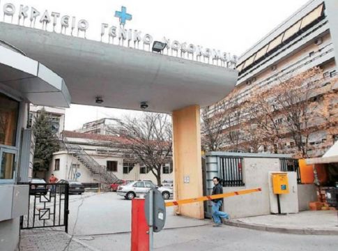 Κοροναϊός: Αγωνία για τα τρία βρέφη με κοροναϊό στο Ιπποκράτειο – Σε σοβαρή κατάσταση το βρέφος από την Ξάνθη