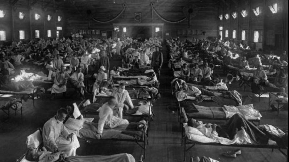 Κορωνοϊός: Η αντεπίθεση της γρίπης το 1918 προειδοποιεί την Ελλάδα το 2020
