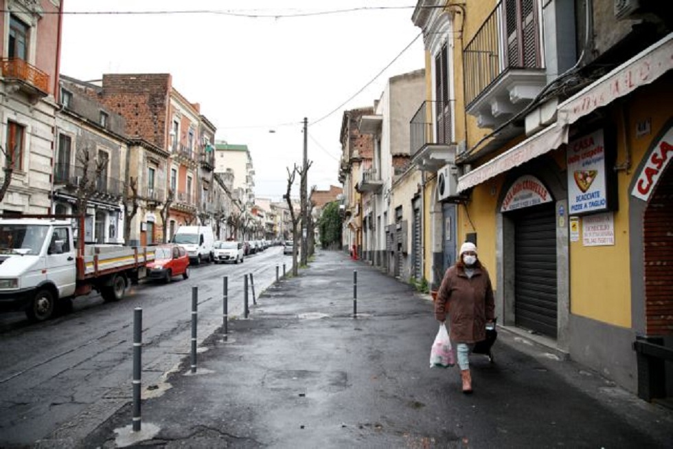 WSJ : Οι νεκροί από τον κορωνοϊό στην Ιταλία είναι πολύ περισσότεροι από τα επίσημα στοιχεία