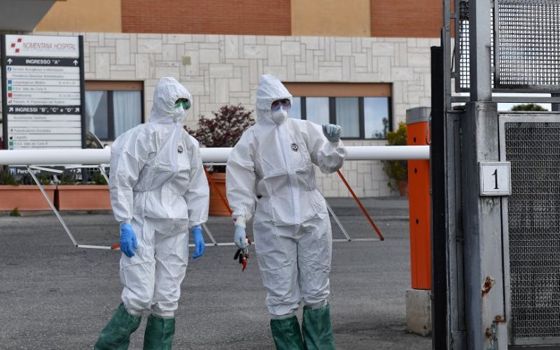 Κορωνοϊός: Σημαντική αύξηση των κρουσμάτων στην Ιταλία