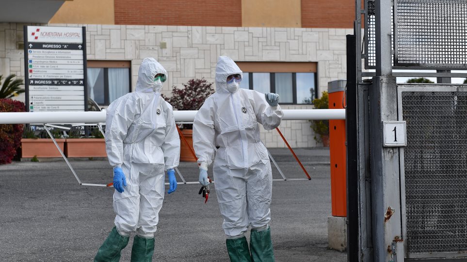 Κορωνοϊός: Σημαντική αύξηση των κρουσμάτων στην Ιταλία