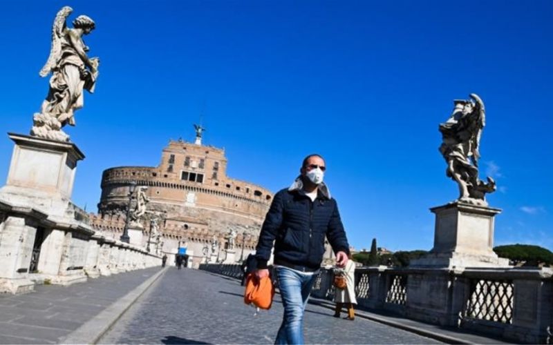 Ιταλία – κορωνοϊός : Ανακοινώνεται ολικό lockdown στη Νάπολη και στο Μιλάνο