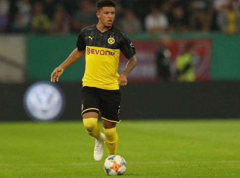 Ρόις: «Θα συμβούλευα τον Σάντσο να μείνει στην Ντόρτμουντ»