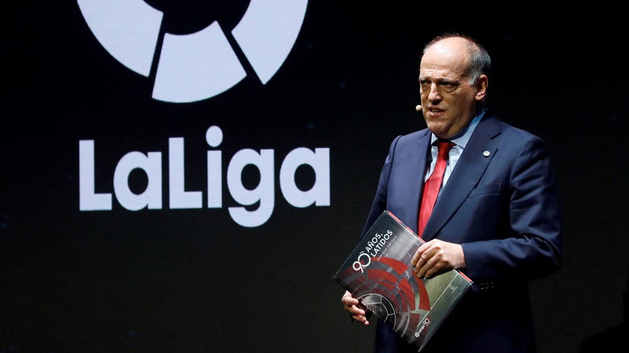 «Βολές» La Liga κατά FIFA: «Ο Ινφαντίνο βρίσκεται πίσω από την European Super League»