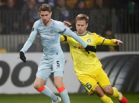 FC Μινσκ-ΜΠΑΤΕ Μπορίσοφ: Υπάρχει τρόπος να μην σκοράρουν;