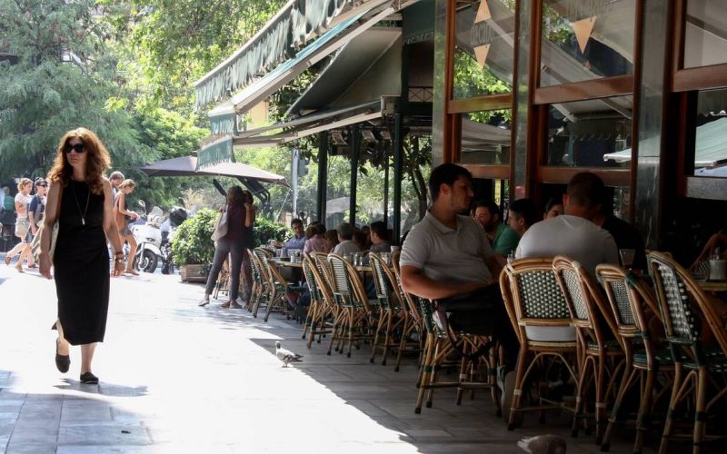 Η εστίαση στον καιρό πανδημίας – Αγωνία στον κλάδο, πώς κύλησε η πρώτη μέρα