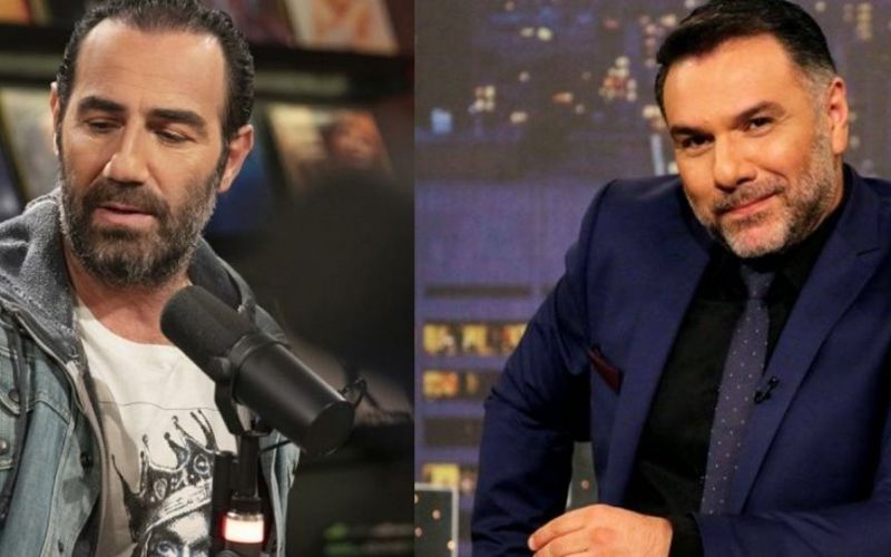 Κανάκης – Αρναούτογλου: Από τις βουτιές και τις εξόδους στο τηλεοπτικό «ξεκατίνιασμα»