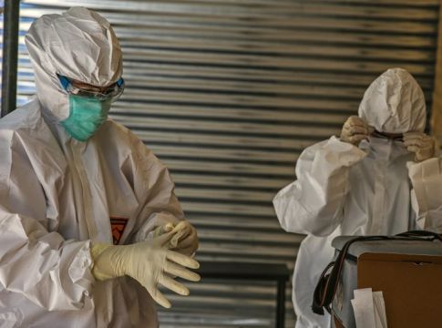 Κορωνοϊός: Μετά το Πάσχα οι έλεγχοι από τις κινητές μονάδες Υγείας