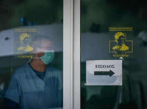 Κορωνοϊός : 24 νέα κρούσματα και ένας νεκρός το τελευταίο 24ωρο
