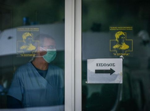 Κορωνοϊός : Εννιά νέα κρούσματα στην Ελλάδα – Στους 183 οι θάνατοι