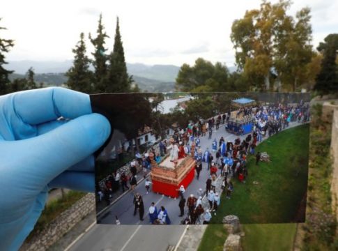 Κοροναϊός: Μείωση κρουσμάτων στην Ευρώπη – Νέο «Πέρλ Χάρμπορ» στις ΗΠΑ