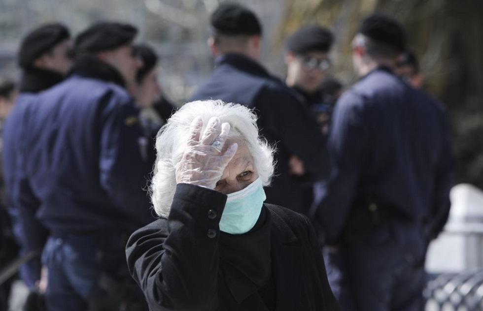 Κορωνοϊός: Ποια είναι η θέση της Ελλάδας στον «παγκόσμιο χάρτη» της πανδημίας σήμερα