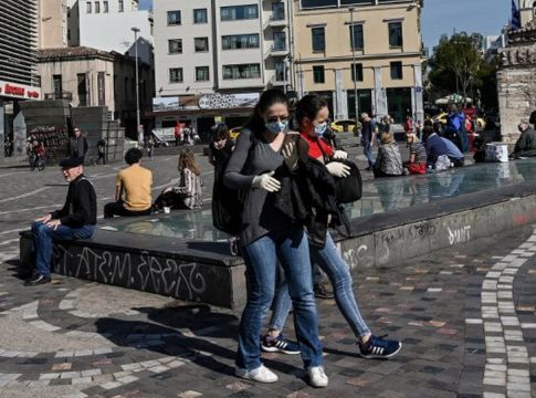 Παίρνουμε τη ζωή μας πίσω – Η άρση των μέτρων από τον Μάιο