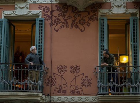 Κορονοϊός: «Η πανδημία δεν θα μας κάνει απαραίτητα καλύτερους ανθρώπους»