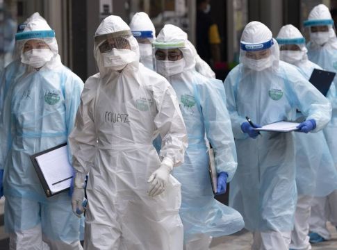 Κορωνοϊός : 1.526 νέα κρούσματα – 20 θάνατοι, στους 277 οι διασωληνωμένοι