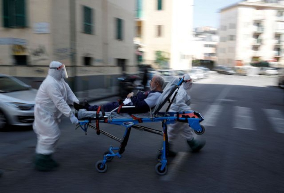 Κορωνοϊός: Δίχως τέλος το μαρτύριο στην Ιταλία – 760 νέοι θάνατοι