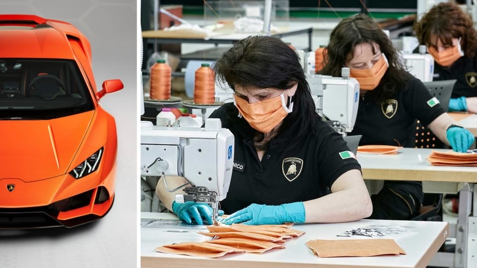 Κορωνοϊός: Οι βιομηχανίες στη μάχη κατά του ιού