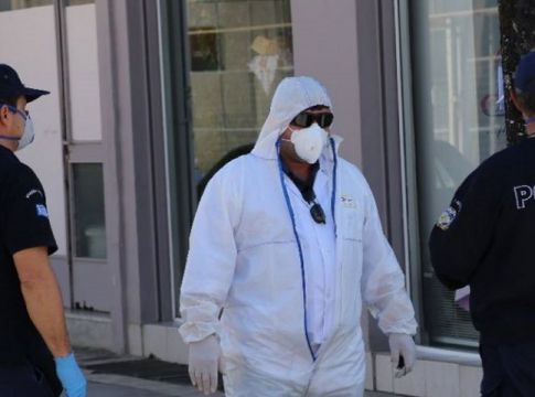 Κορωνοϊός: Συγκρατημένη αισιοδοξία για τη Νέα Σμύρνη Λάρισας – Στα 4 τα θετικά τεστ