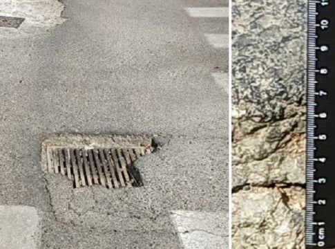 Ρέθυμνο: Τι σχέση μπορεί να έχει ΑΥΤΗ η λακκούβα με τον κορονοϊό;