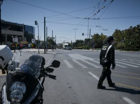 Απαγόρευση κυκλοφορίας: Παρέμβαση εισαγγελέα για τα «fake news» ότι τα μέτρα λήγουν τον Απρίλιο