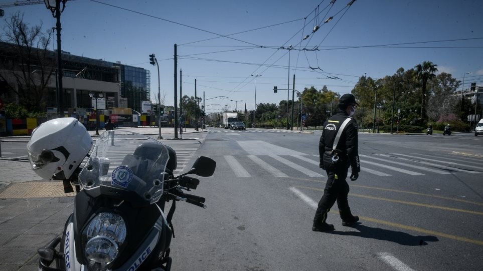 Απαγόρευση κυκλοφορίας: Παρέμβαση εισαγγελέα για τα «fake news» ότι τα μέτρα λήγουν τον Απρίλιο