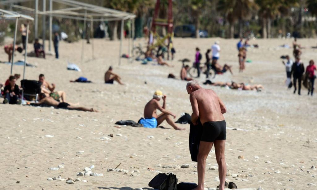 Το βλέμμα τους στην Ελλάδα στρέφουν ενόψει καλοκαιριού Βαλκάνιοι, Ισραηλινοί και Κύπριοι