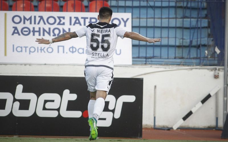 Χουάν Νέιρα: Ο MVP των «φτωχών»