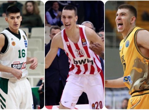 Ένα draft του ΝΒΑ με άρωμα Ελλάδας