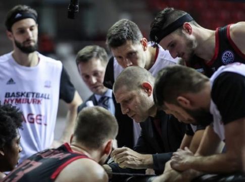 Αρνητικοί οι παίκτες της Νίμπουργκ στην απόφαση για Final 8