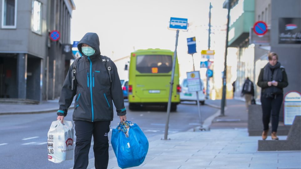 Κορωνοϊός – Νορβηγία: Προχωρά σε σταδιακή άρση των μέτρων αφού η επιδημία «τέθηκε υπό έλεγχο»