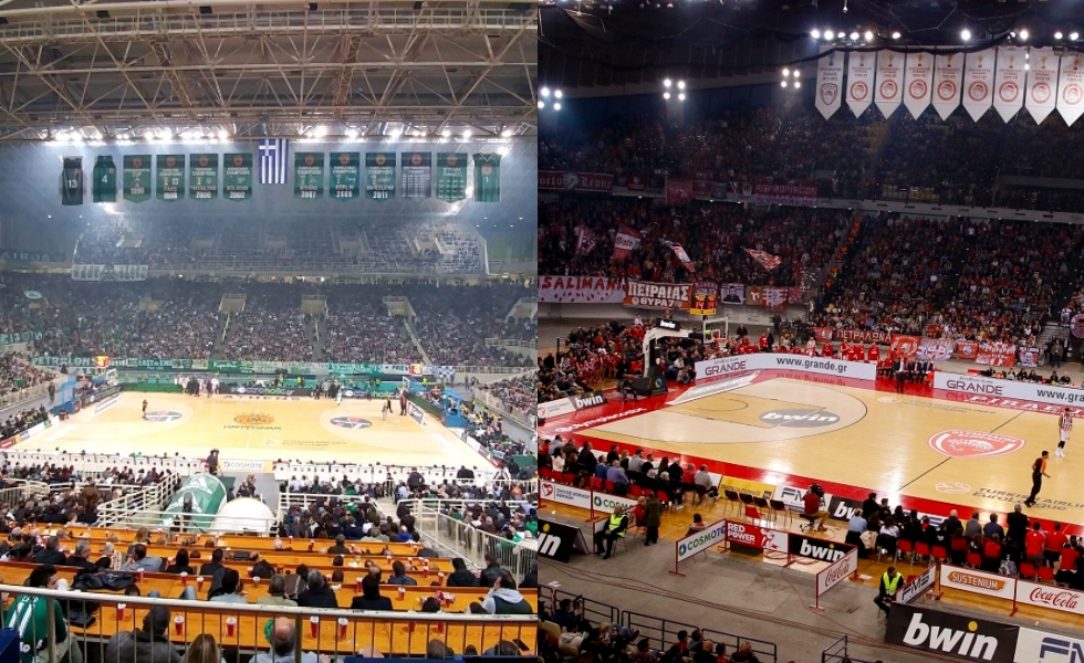 Ελλάδα και Κύπρος θέλουν να διοργανώσουν όμιλο του Eurobasket