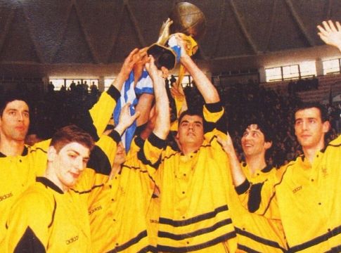 Άρης: Και τόλμησαν και γύρισαν με τον τίτλο